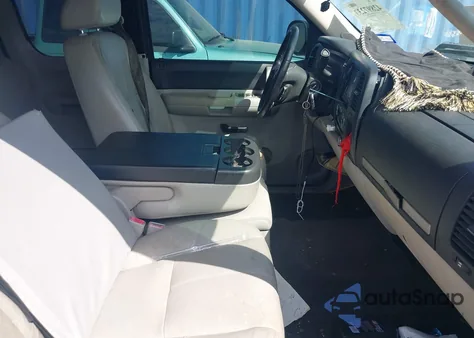 2008 Chevrolet Silverado 1500 Lt1 из США, поврежденный, VIN 2GCEC19J981128154